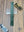 Genuine Crocodile Leather Watch Strap| Round Scales White Stitch | Quick‑Release - Experts Watches Watch Strap