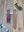 Genuine Crocodile Leather Watch Strap| Round Scales White Stitch | Quick‑Release - Experts Watches Watch Strap