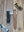 Genuine Crocodile Leather Watch Strap| Round Scales White Stitch | Quick‑Release - Experts Watches Watch Strap
