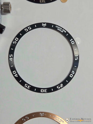 Zodiac Watch Bezel Insert ZO Series Chronograph Sea Dragon Speed 42mm Case -Read