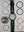 Zodiac Watch Bezel Thick Insert ZO Series Chronograph Sea Dragon Speed 42mm Read