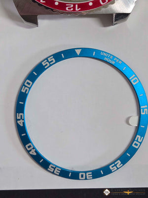 Zodiac Watch Bezel Insert ZO Series Chronograph Sea Dragon Speed 42mm Case -Read