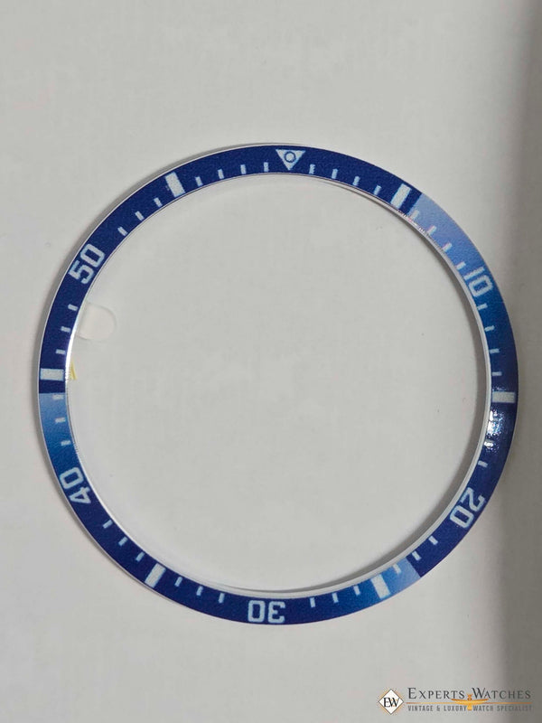 Zodiac Watch Bezel Insert ZO Series Chronograph Sea Dragon Speed 42mm Case -Read