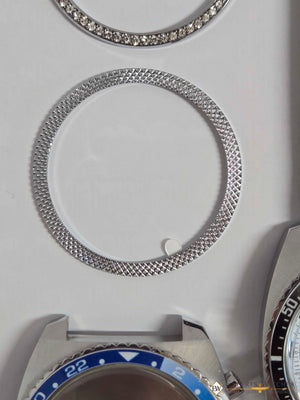 Zodiac Watch Bezel Thick Insert ZO Series Chronograph Sea Dragon Speed 42mm Read