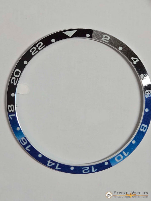 Zodiac Watch Bezel Insert ZO Series Chronograph Sea Dragon Speed 42mm Case -Read