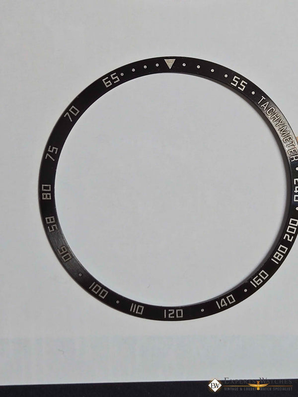 Zodiac Watch Bezel Insert ZO Series Chronograph Sea Dragon Speed 42mm Case -Read
