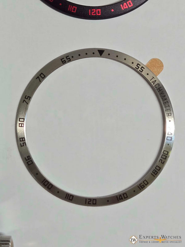 Zodiac Watch Bezel Insert ZO Series Chronograph Sea Dragon Speed 42mm Case -Read