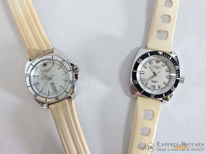Read Zodiac Watch Bezel Insert ZO ZS Series Sea Dragon Speed Dragon 38mm Case