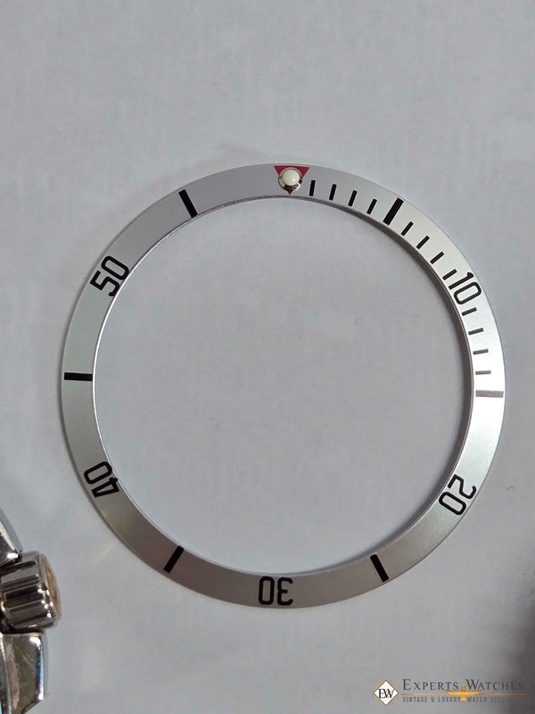 Read Zodiac Watch Bezel Insert ZO ZS Series Sea Dragon Speed Dragon 38mm Case