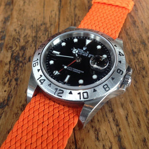 Perlon Straps Multi Color | 20 MM - Experts Watches Watch Strap