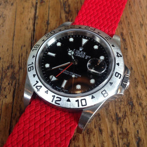 Perlon Straps Multi Color | 20 MM - Experts Watches Watch Strap