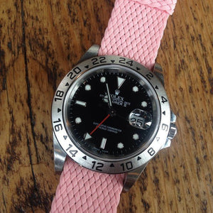 Perlon Straps Multi Color | 20 MM - Experts Watches Watch Strap