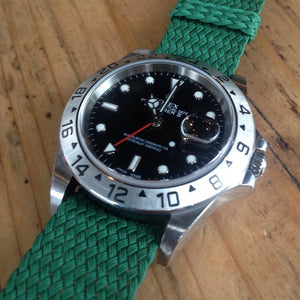 Perlon Straps Multi Color | 20 MM - Experts Watches Watch Strap