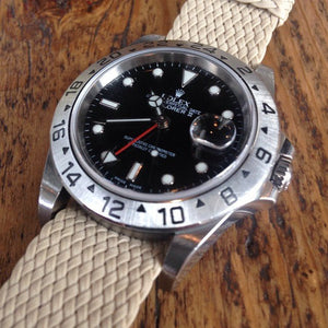 Perlon Straps Multi Color | 20 MM - Experts Watches Watch Strap