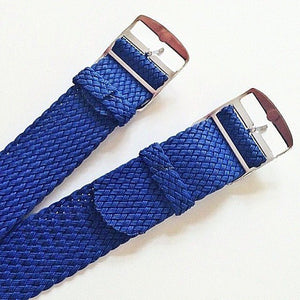 Perlon Straps Multi Color | 20 MM - Experts Watches Watch Strap