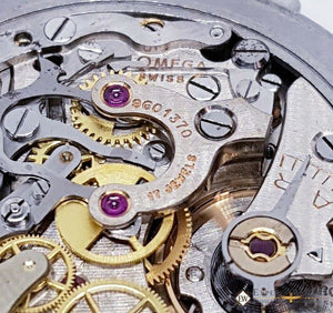 Vintage Omega Watch by ExpertsWatches.com