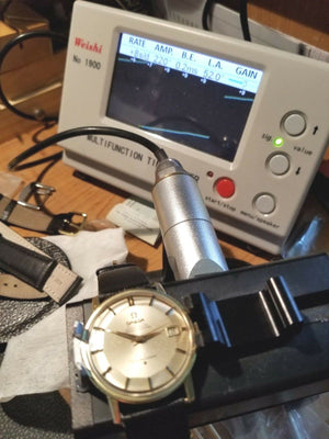 Vintage Omega Watch by ExpertsWatches.com