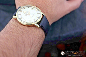 Vintage Omega Watch by ExpertsWatches.com