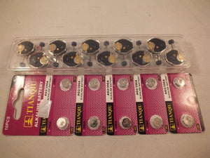 France Ebauches FE 6320 N.O.S. QUARTZ Watch Movement Replacement Bulk - France Ebauches Movements