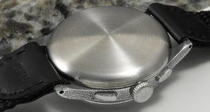1950's Vintage Forsythe Swiss Chronograph Watch LANDERON 48 - Forsythe Wristwatches