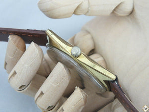 Vintage Gold Plated Omega SeaMaster COSMIC 135.017 SP Watch Sector Dial Cal 601 - Omega Wristwatches