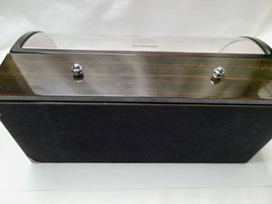 Triple Watch Winder Wood w/LCD Dispaly w/Japanese Motors 3 winder plus 4 Holder