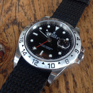 Perlon Straps Multi Color | 20 MM - Experts Watches Watch Strap