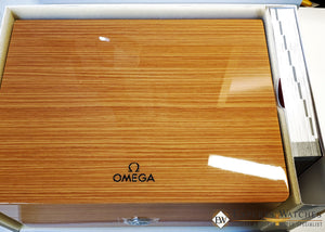 Sold!!! OMEGA Speedmaster Moon Watch Co-Ax MoonPhase Chronograph 304.33.44.52.01.001