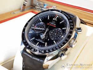 Sold!!! OMEGA Speedmaster Moon Watch Co-Ax MoonPhase Chronograph 304.33.44.52.01.001