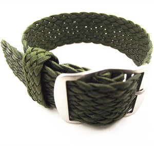 Perlon Straps Multi Color | 20 MM - Experts Watches Watch Strap