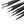 Black Stainless Steel Safe Anti - static Tweezers for Watch Maintenance or Repair - Experts Watches Watch Tools