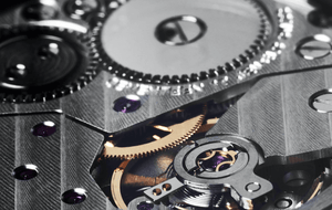 New Christopher Ward C65 Trident Diver Blue Dial Watch 41MM Black