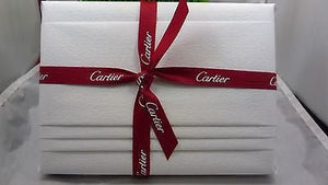 Cartier Luxury Card Wedding Birthday Party Anniversary Shower Baby Invitations - Cartier Invitations & Stationery