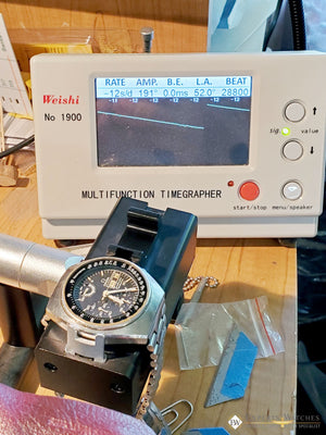 Vintage Omega Watch by ExpertsWatches.com
