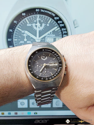 Vintage Omega Watch by ExpertsWatches.com