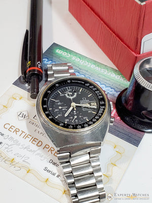 Vintage Omega Watch by ExpertsWatches.com
