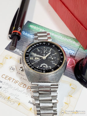 Vintage Omega Watch by ExpertsWatches.com