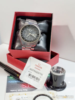 Vintage Omega Watch by ExpertsWatches.com