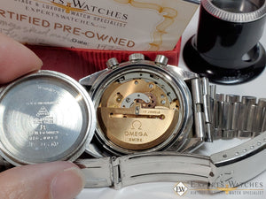 Vintage Omega Watch by ExpertsWatches.com