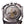 Serviced Vintage 1970s Bucherer Chronograph Panda 9653 Diving Soccer Timer Watch