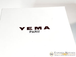 NOS YEMA Seiko SEASPIDER Professional Kenetic Diver Watch YM1711 5M42A Box Paper