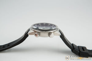 IWC Aquatimer 1000M Diver Black 42mm Rubber Straps 3548 Automatic Watch