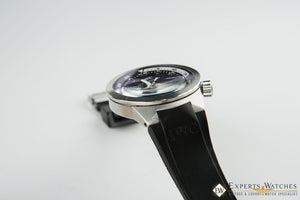 IWC Aquatimer 1000M Diver Black 42mm Rubber Straps 3548 Automatic Watch