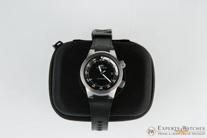 IWC Aquatimer 1000M Diver Black 42mm Rubber Straps 3548 Automatic Watch