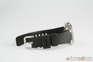 IWC Aquatimer 1000M Diver Black 42mm Rubber Straps 3548 Automatic Watch