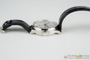 Factory Serviced IWC Portugieser 7 Days Power Reserve Automatic Watch IW500107