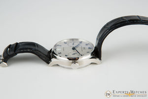 Factory Serviced IWC Portugieser 7 Days Power Reserve Automatic Watch IW500107