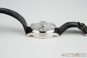 Factory Serviced IWC Portugieser 7 Days Power Reserve Automatic Watch IW500107