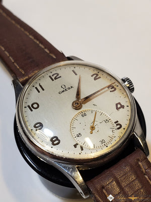 Vintage Omega Watch by ExpertsWatches.com