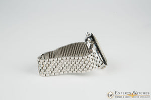 1969 Vintage Breitling Chrono-Matic 2110 Chronograph Cal 11 NSA Bracelet Watch